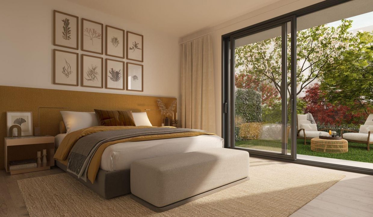 Promoción Ilex Belvedere, obra nueva en Madrid (Revista)