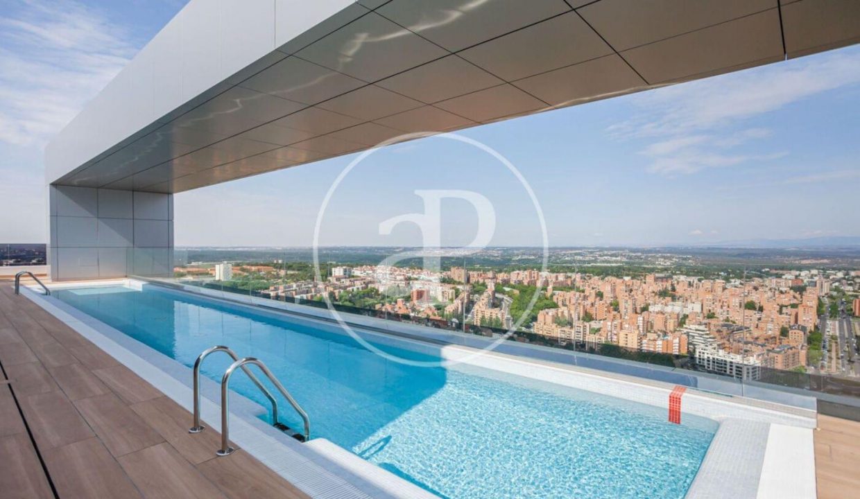 Promoción Valdeacederas, obra nueva en Madrid (Revista)