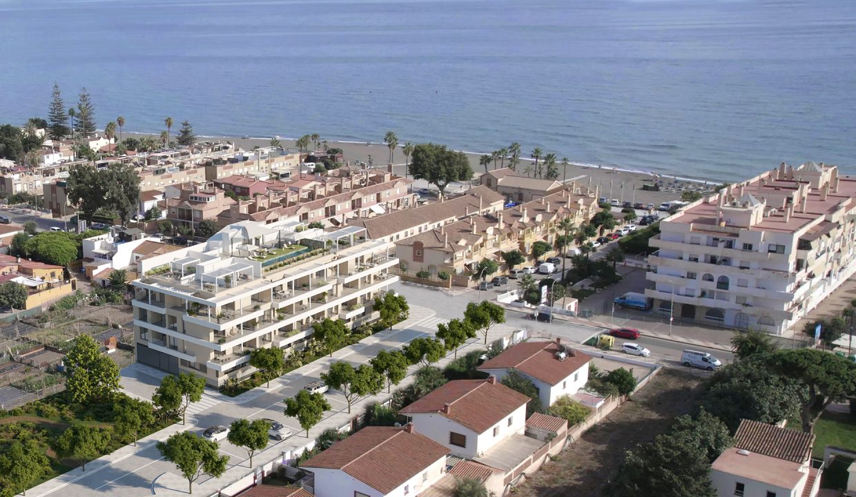 Promoción VICTORIA BAY, obra nueva en Rincón de la Victoria (Revista)