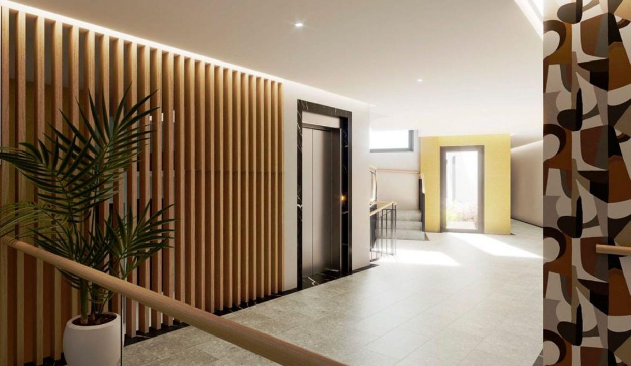 Promoción Puerta de San Martín, obra nueva en Valladolid (Revista)
