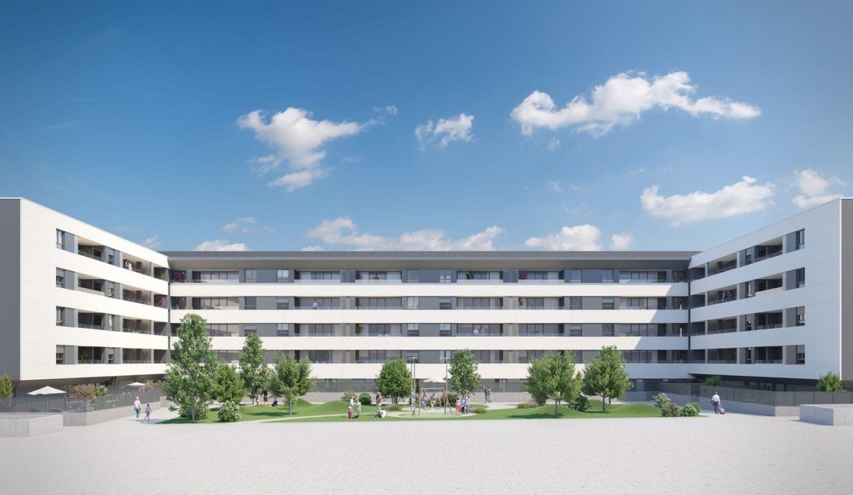Promoción Edificio Arbide, obra nueva en Mutilva (Revista)