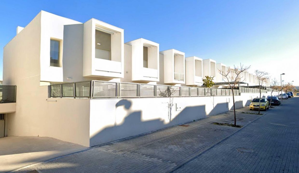 Promoción Ulloa III, obra nueva en Alcorcón (Revista)