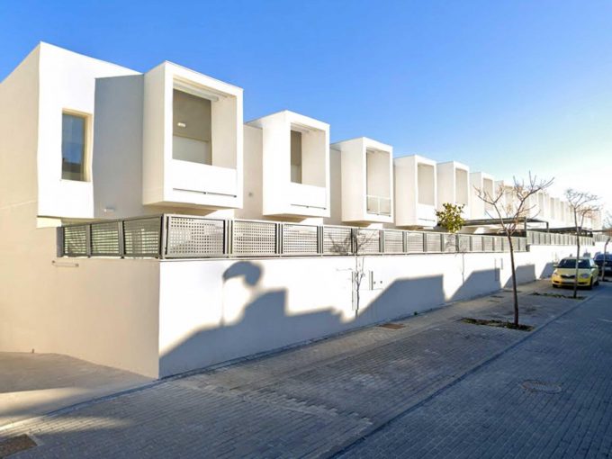 Promoción Ulloa III, obra nueva en Alcorcón (Revista)