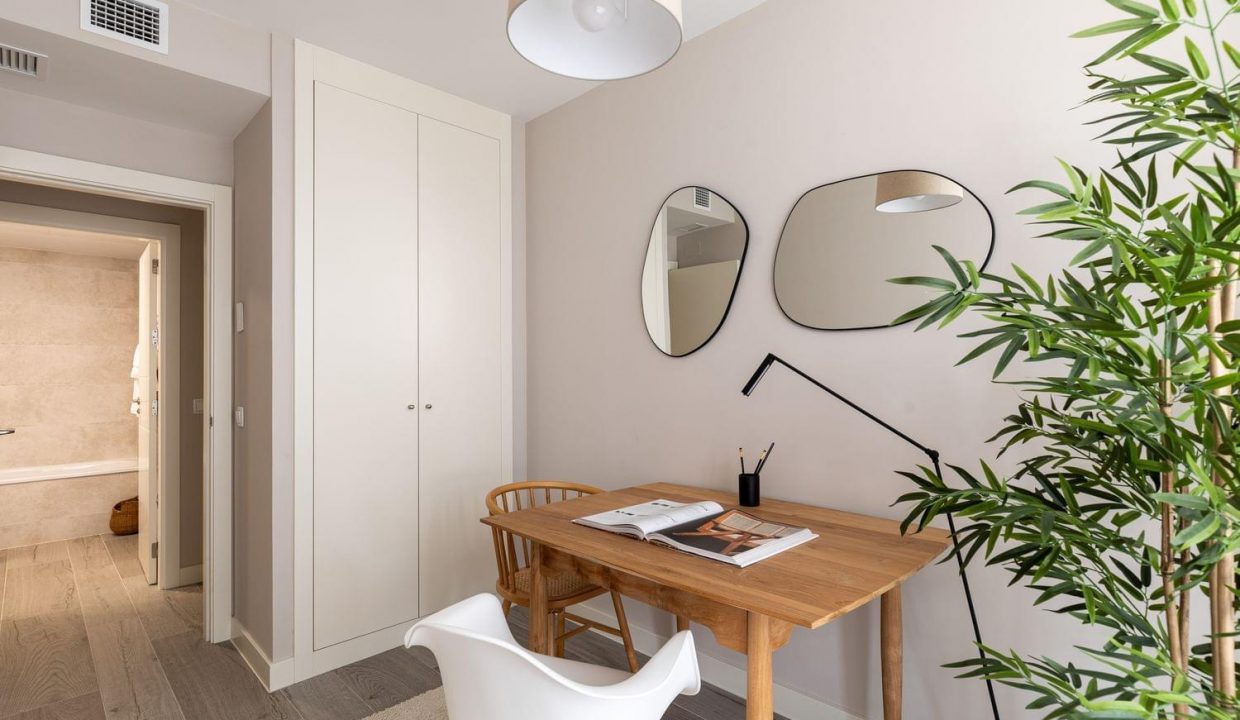 Promoción Bôrea Portablanca, obra nueva en Madrid (Revista)