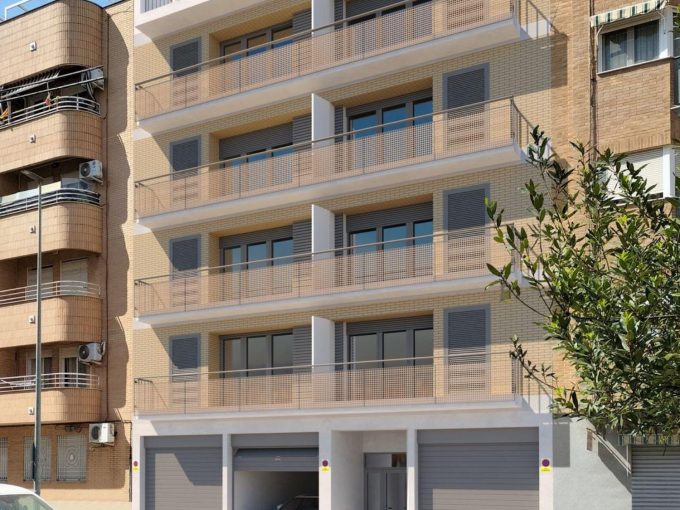 Promoción Gabriela Mistral 15, obra nueva en Torrente (Revista)