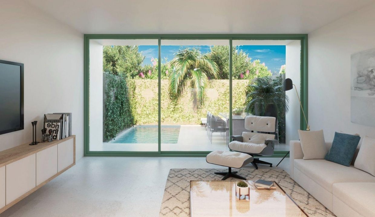 Promoción Dúplex en Arta, obra nueva en Colònia de Sant Pere (Revista)