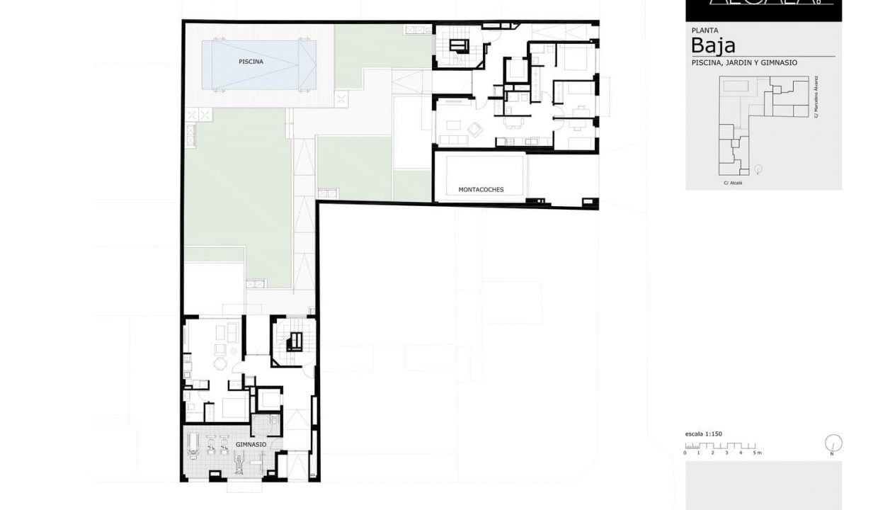 Promoción Alcalá 266, obra nueva en Madrid (Revista)