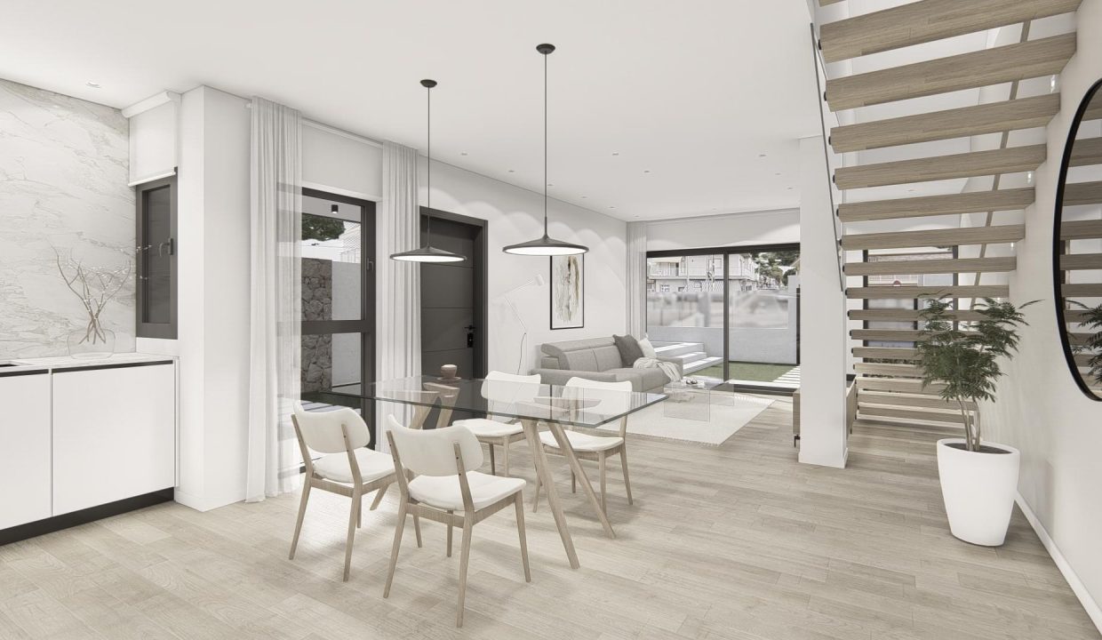 Promoción Residencial Capricho II, obra nueva en San Pedro del Pinatar (Revista)