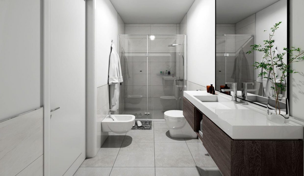 Promoción Edificio Premium Rosaleda, obra nueva en Granada (Revista)