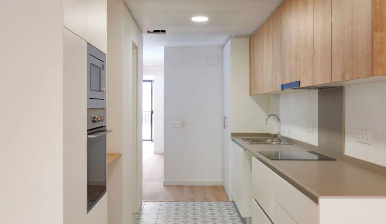 Promoción Residencial Zalamea, obra nueva en Barcelona (Revista)