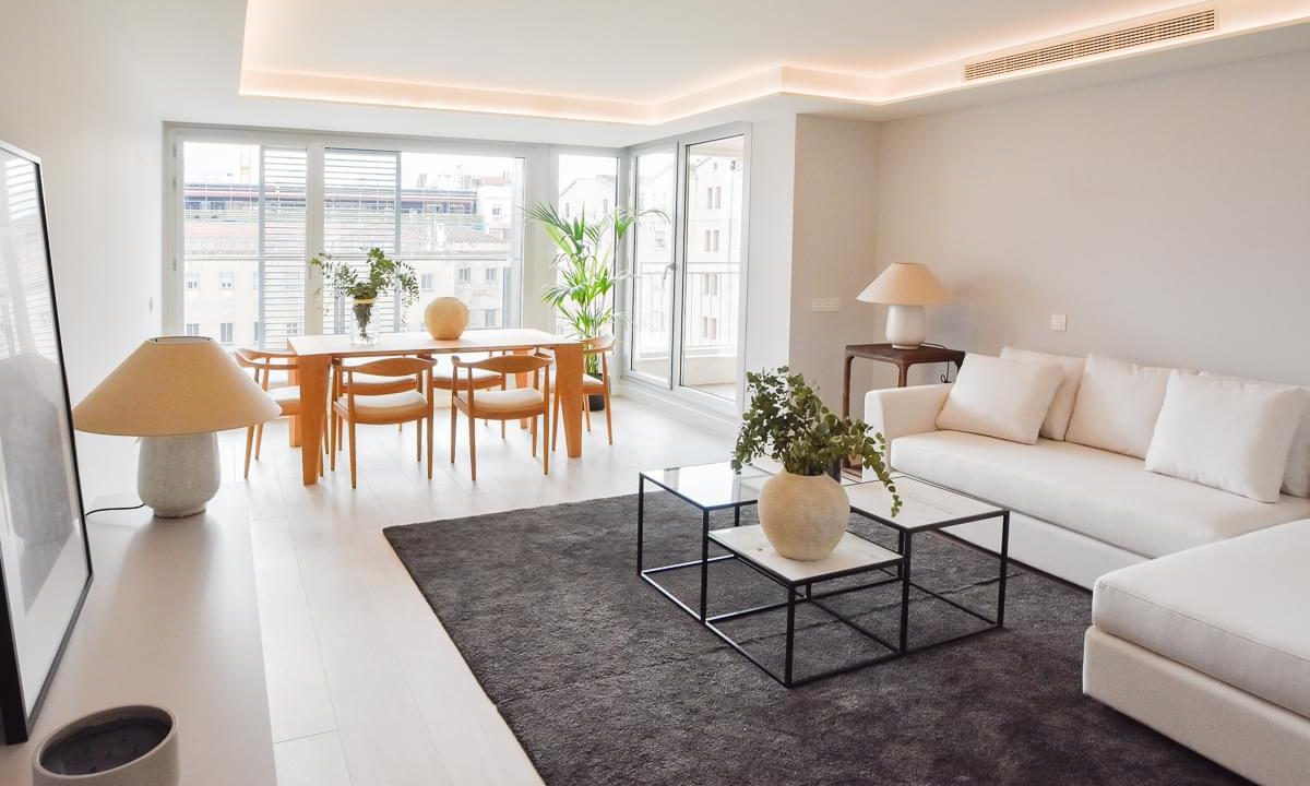 Promoción Espronceda 32, obra nueva en Madrid (Revista)