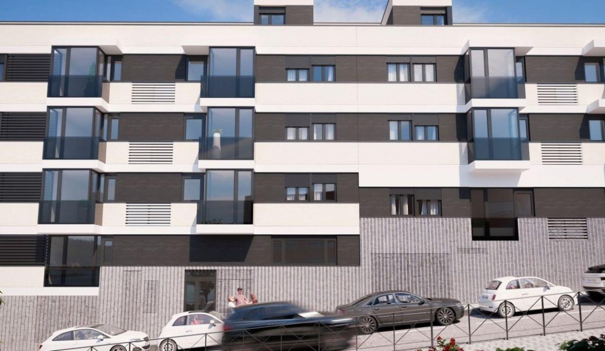 Promoción Residencial Milagrosa22, obra nueva en Madrid (Revista)