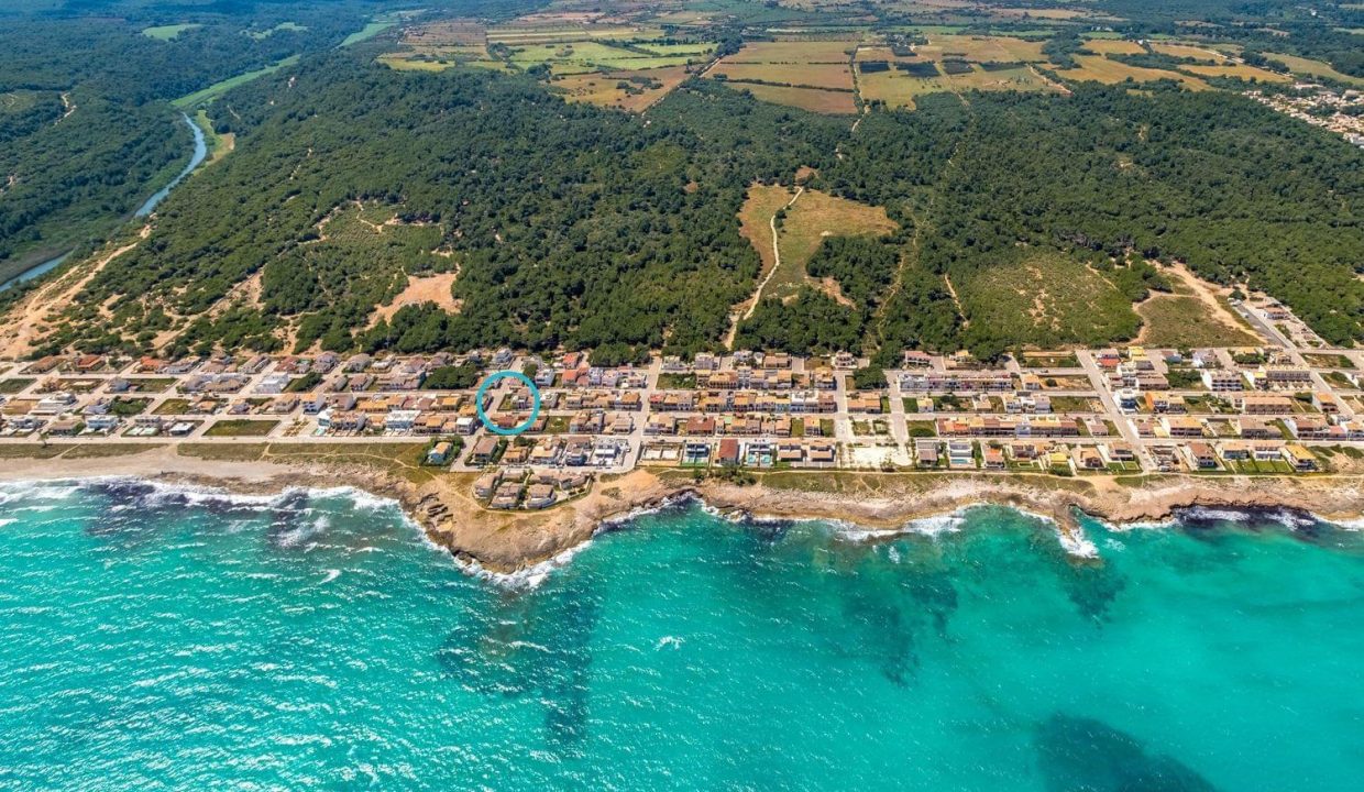 Promoción Son Serra de Marina / Santa Margarita, obra nueva en Son Serra de Marina (Revista)