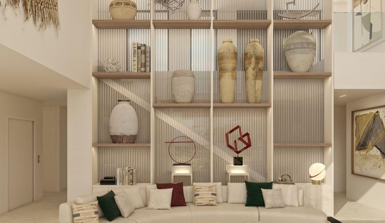 Promoción Corallisa Signature Homes Ibiza, obra nueva en Urbanització Roca Llisa (Revista)