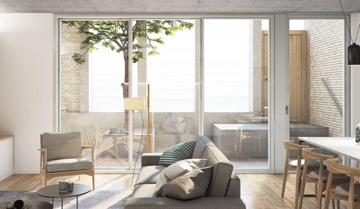 Promoción L’Hospitalet, obra nueva en l'Hospitalet de Llobregat (Revista)