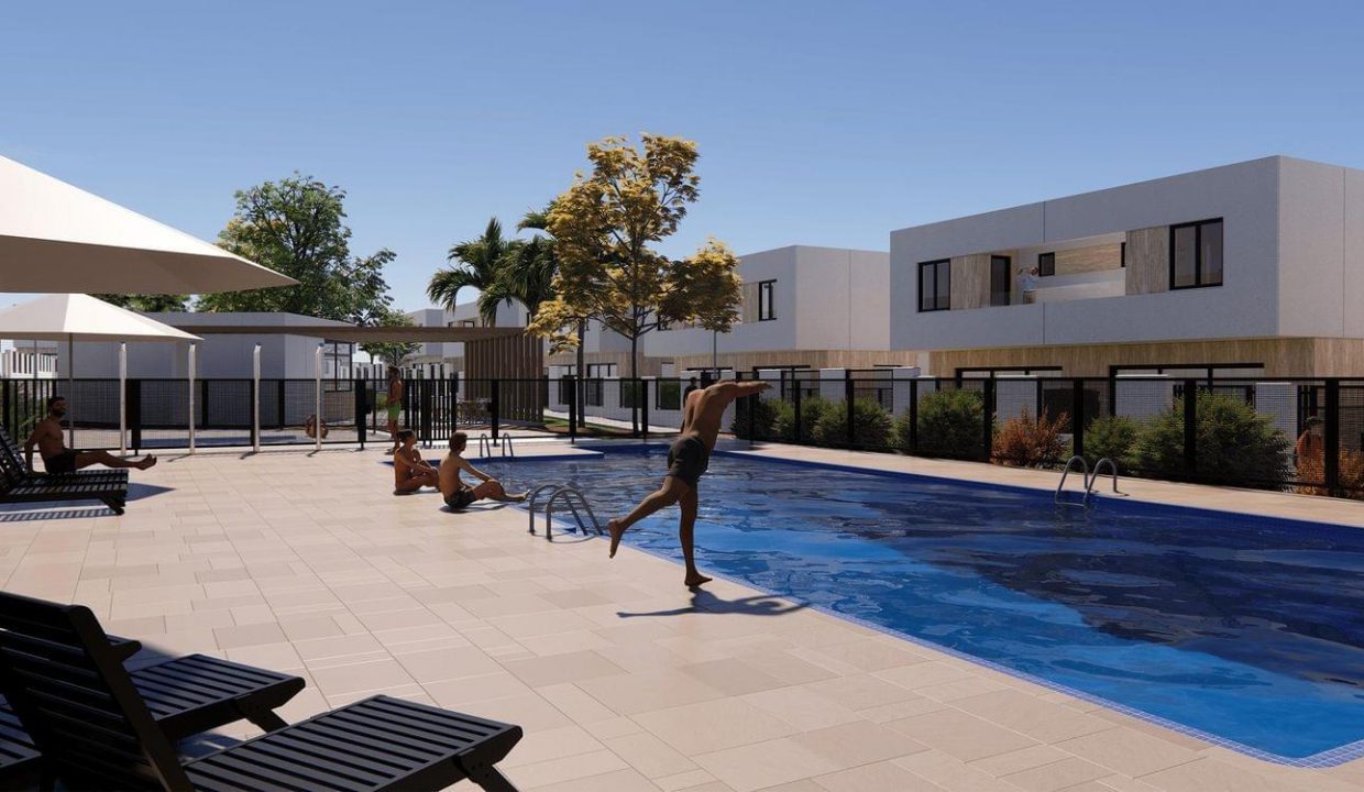 Promoción Portico Mairena, obra nueva en Mairena del Aljarafe (Revista)