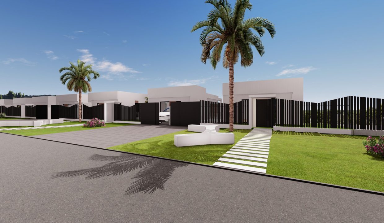 Promoción Residencial Campana Bay, obra nueva en Finestrat (Revista)