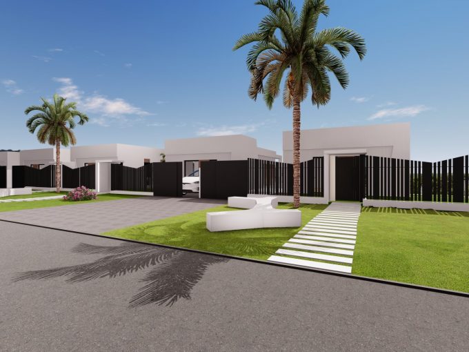 Promoción Residencial Campana Bay, obra nueva en Finestrat (Revista)
