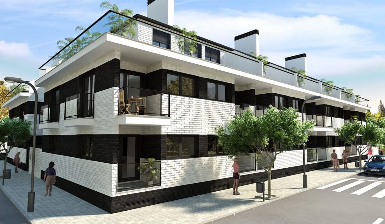 Promoción Residencial La Rosa de Ajalvir, obra nueva en Ajalvir (Revista)