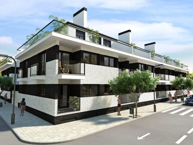 Promoción Residencial La Rosa de Ajalvir, obra nueva en Ajalvir (Revista)