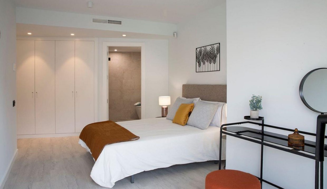 Promoción Residencial Iluro, obra nueva en Mataró (Revista)