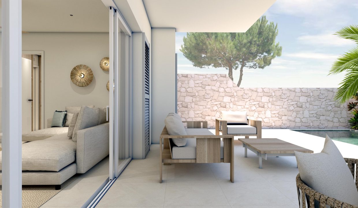 Promoción Porto Marina Higuericas, obra nueva en Pilar de la Horadada (Revista)