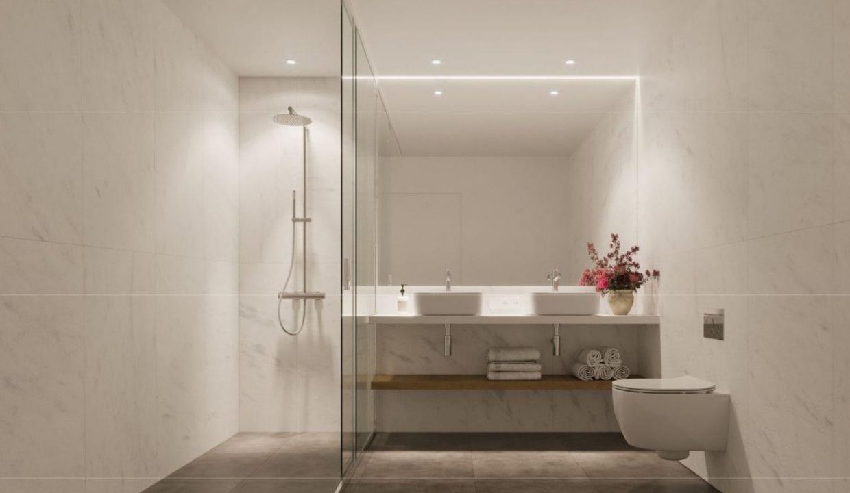 Promoción Sant Frederic, obra nueva en Barcelona (Revista)