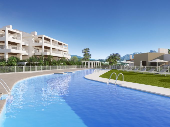 Promoción ALTURA 160, obra nueva en Benahavís (Revista)