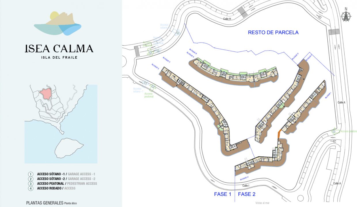 Promoción Isea Calma, obra nueva en Águilas (Revista)