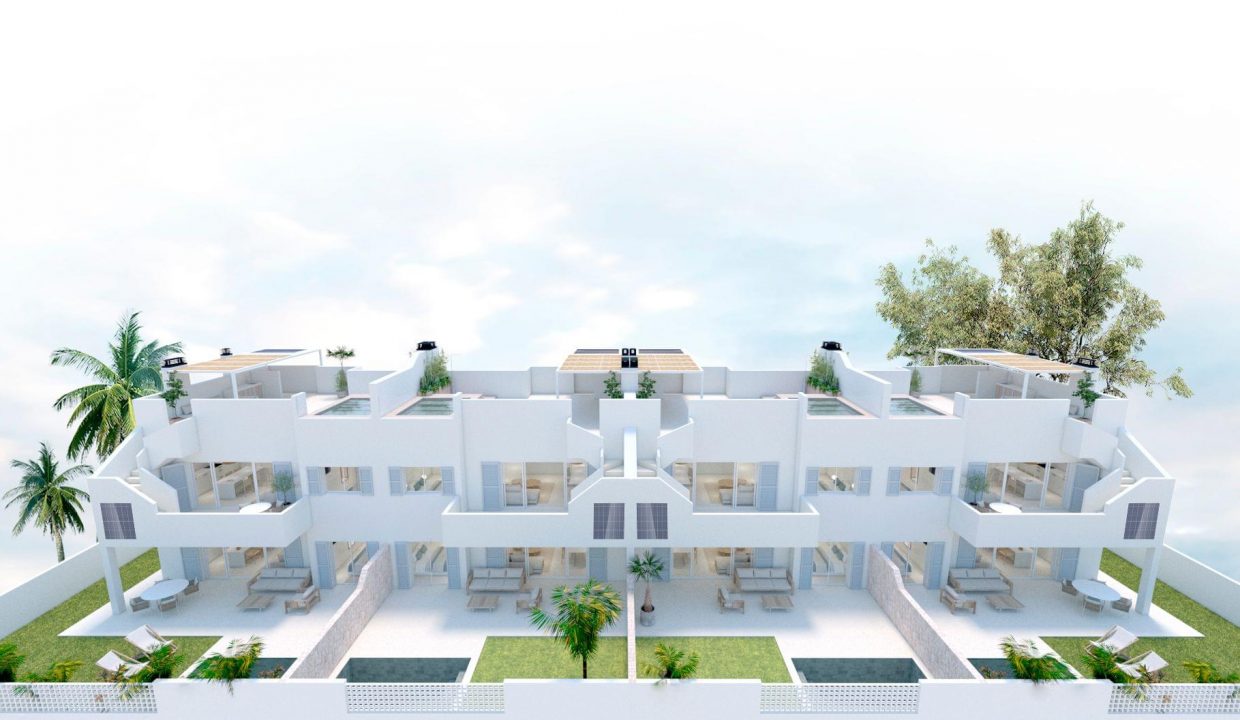 Promoción Porto Marina Higuericas, obra nueva en Pilar de la Horadada (Revista)
