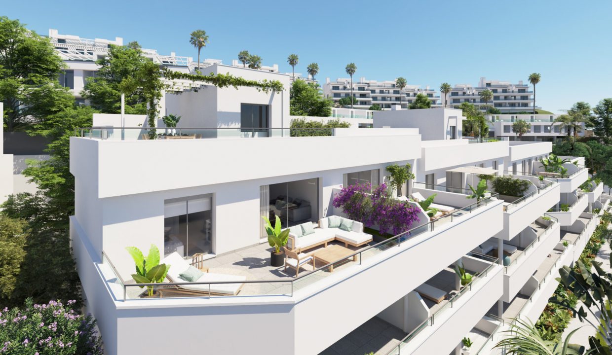 Promoción Oceana Greens 1, obra nueva en Estepona (Revista)