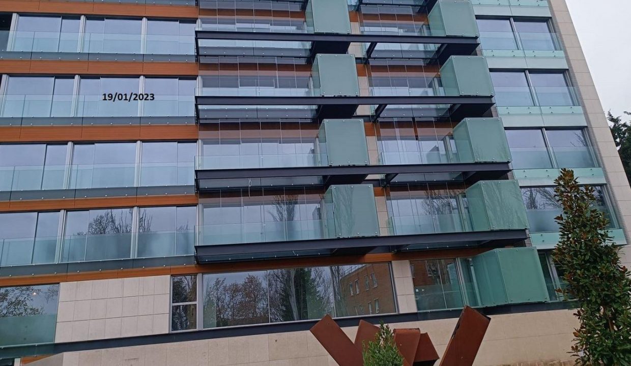 Promoción Residencial Mirasierra, obra nueva en Madrid (Revista)