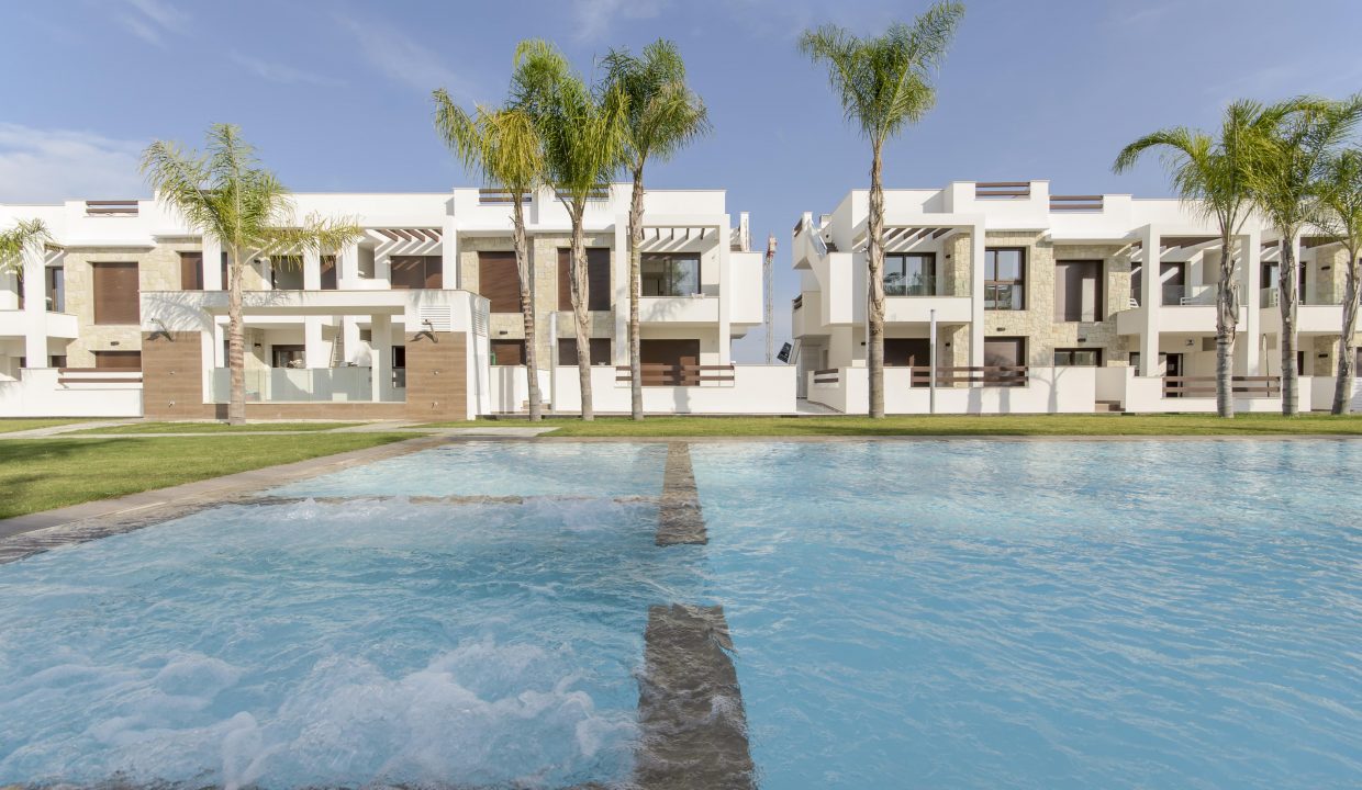 Promoción Balcones de Vivi, obra nueva en Torrevieja (Revista)