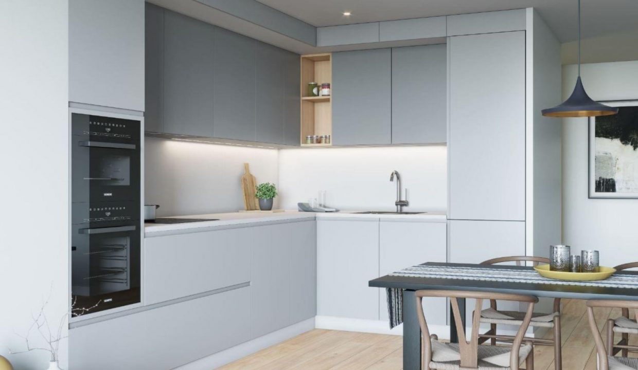 Promoción Via Massagué Ten, obra nueva en Sabadell (Revista)