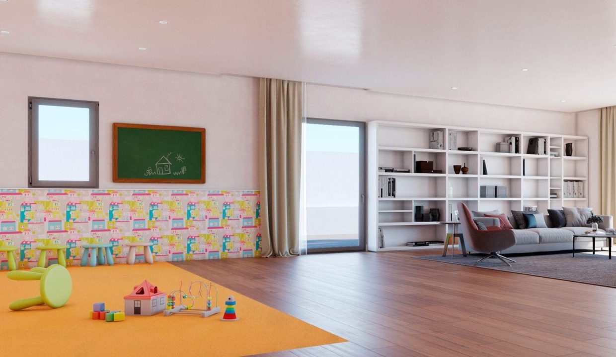 Promoción Residencial Samay - La Flota, obra nueva en Murcia (Revista)