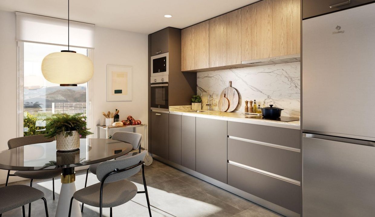 Promoción SUD Residencial, obra nueva en Zaragoza (Revista)