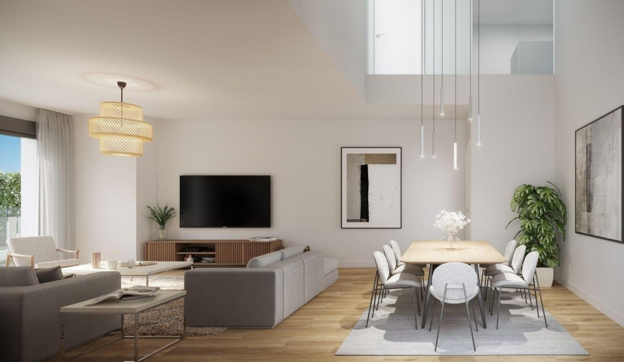 Promoción Boadilla Class, obra nueva en Boadilla del Monte (Revista)