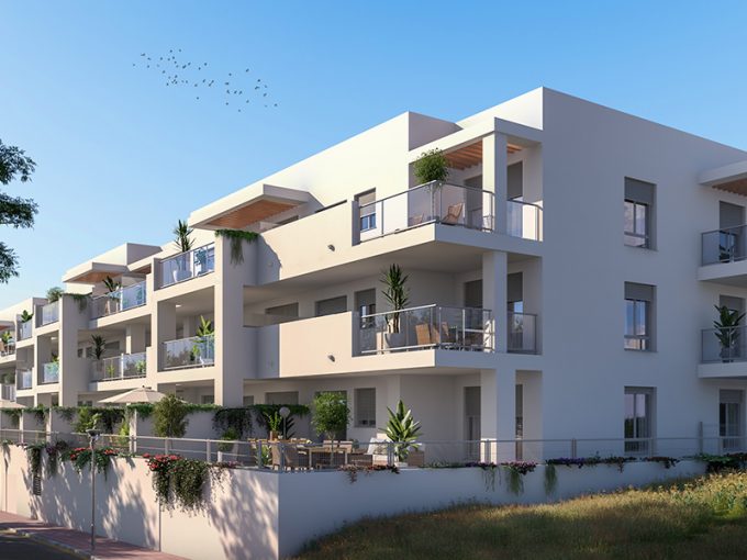 Promoción BLOSSOM BENALMÁDENA FASE II, obra nueva en Benalmádena (Revista)