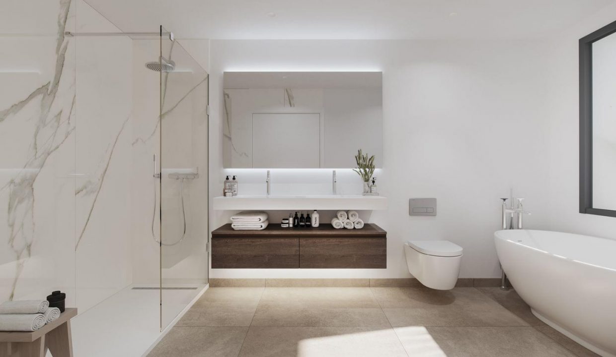 Promoción Melissa, obra nueva en Urbanización Sitio de Calahonda (Revista)