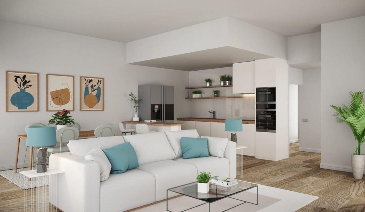 Promoción Novo Cabanillas Fase 7, obra nueva en Cabanillas del Campo (Revista)