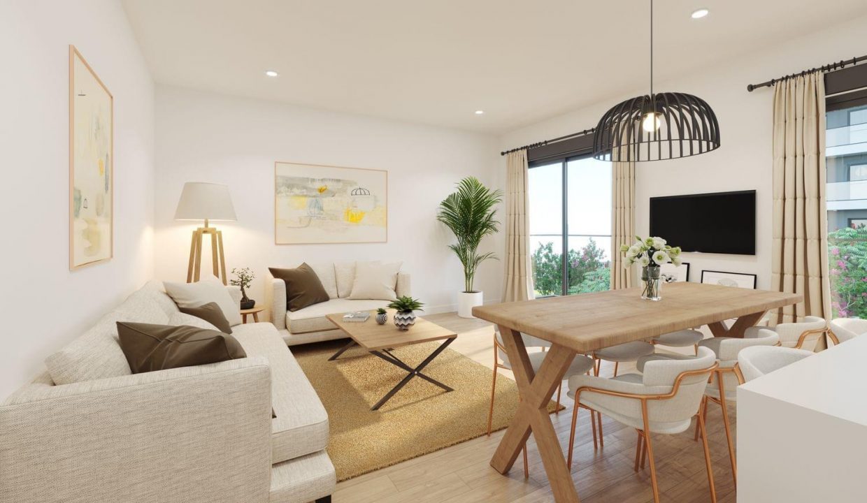 Promoción La Finca de los Jardines, obra nueva en Córdoba (Revista)