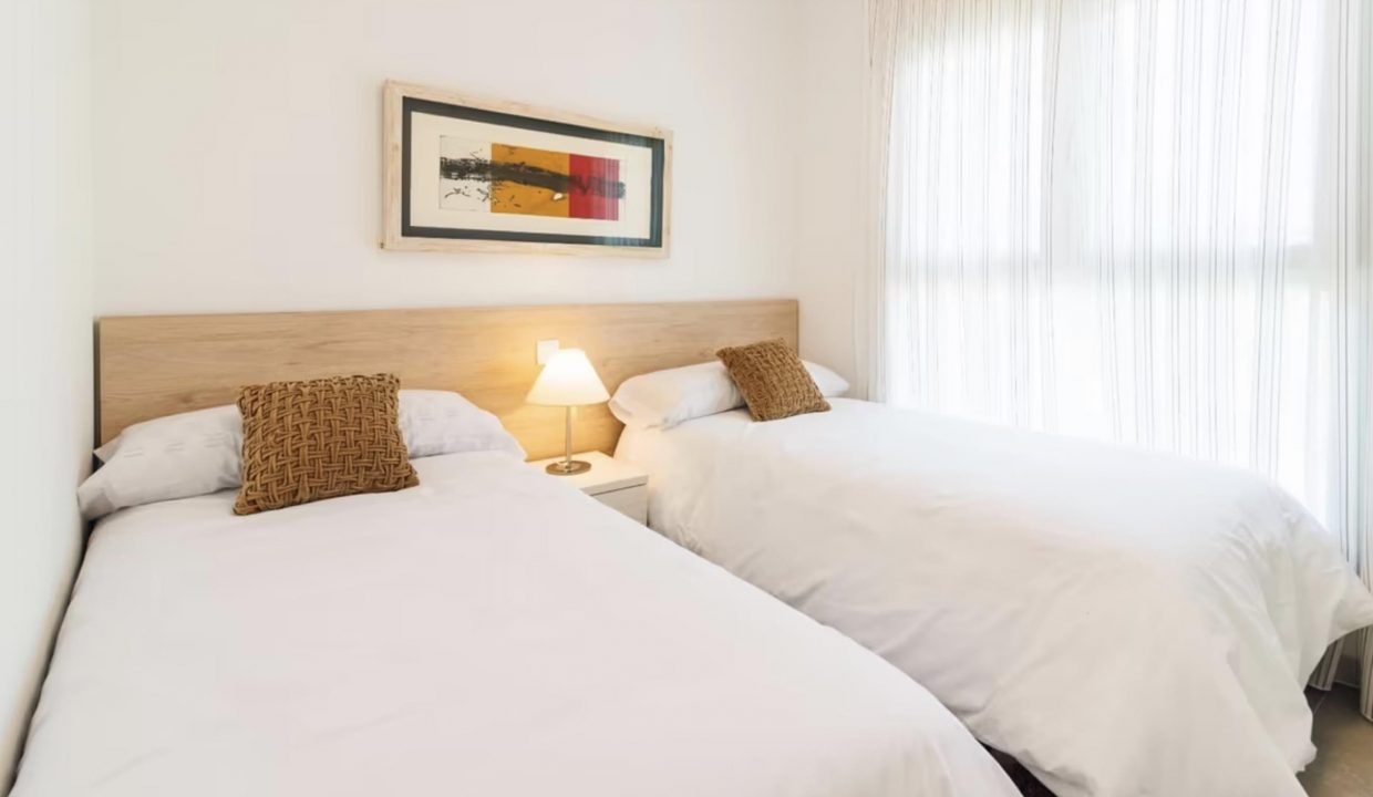 Promoción Sevilla 7, obra nueva en Oliva (Revista)