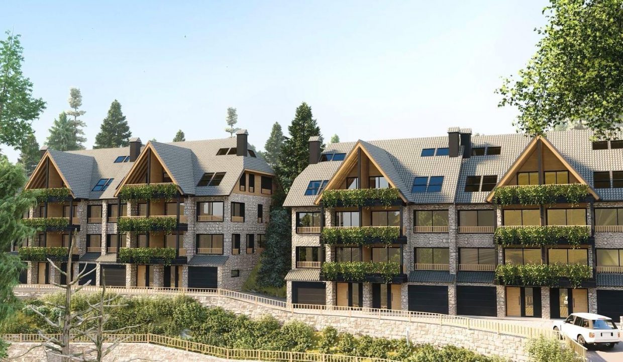 Promoción Bagergue Homes, obra nueva en Bagerque (Revista)
