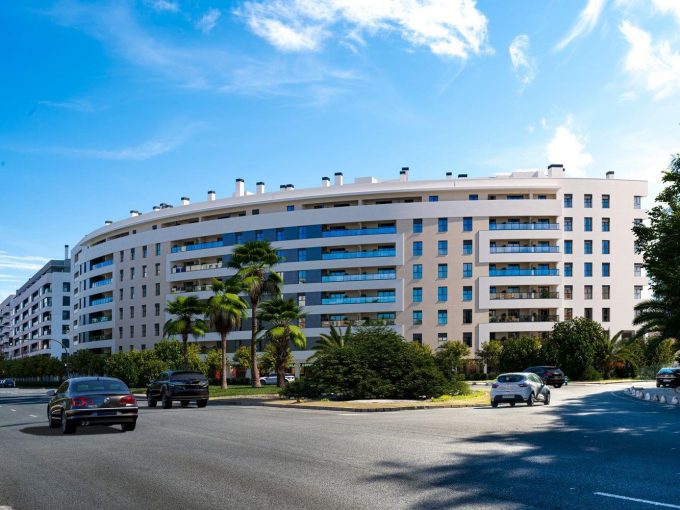 Promoción Residencial Argos III, obra nueva en Sevilla (Revista)