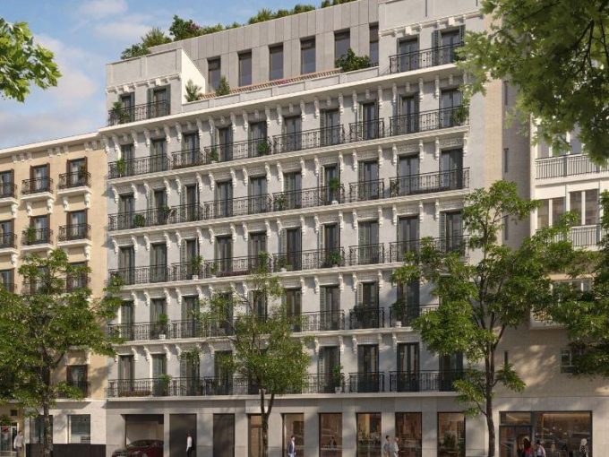Promoción San Bernardo 126, obra nueva en Madrid (Revista)