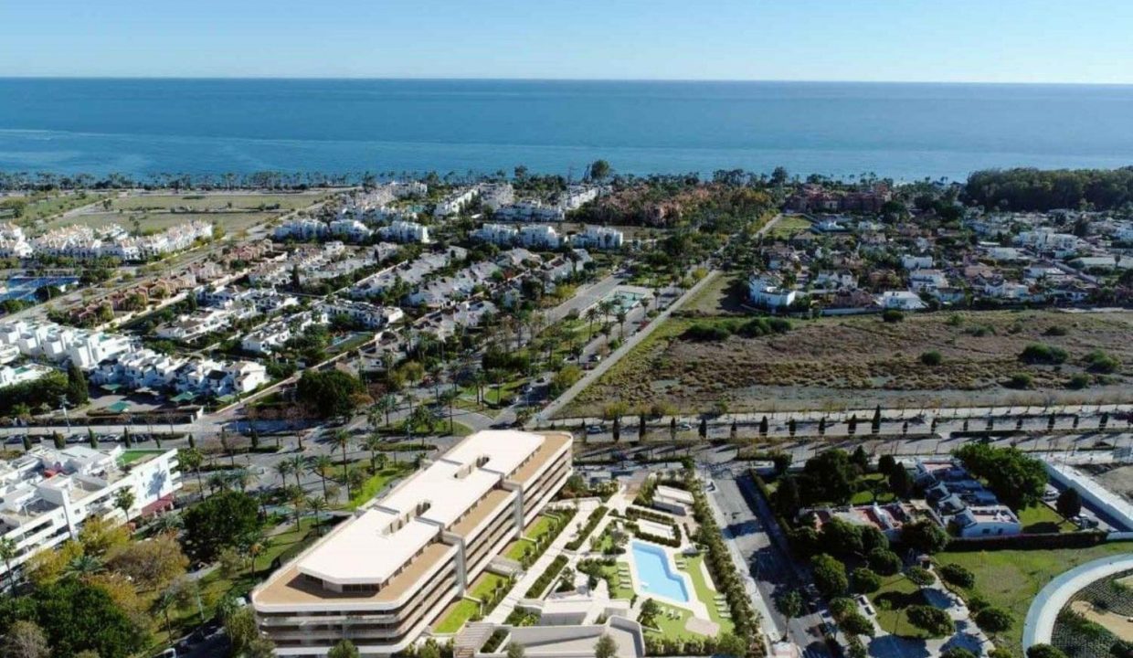 Promoción Terra, obra nueva en Marbella (Revista)