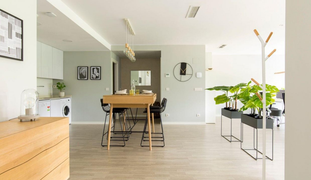 Promoción Quabit Collection, obra nueva en Zaragoza (Revista)