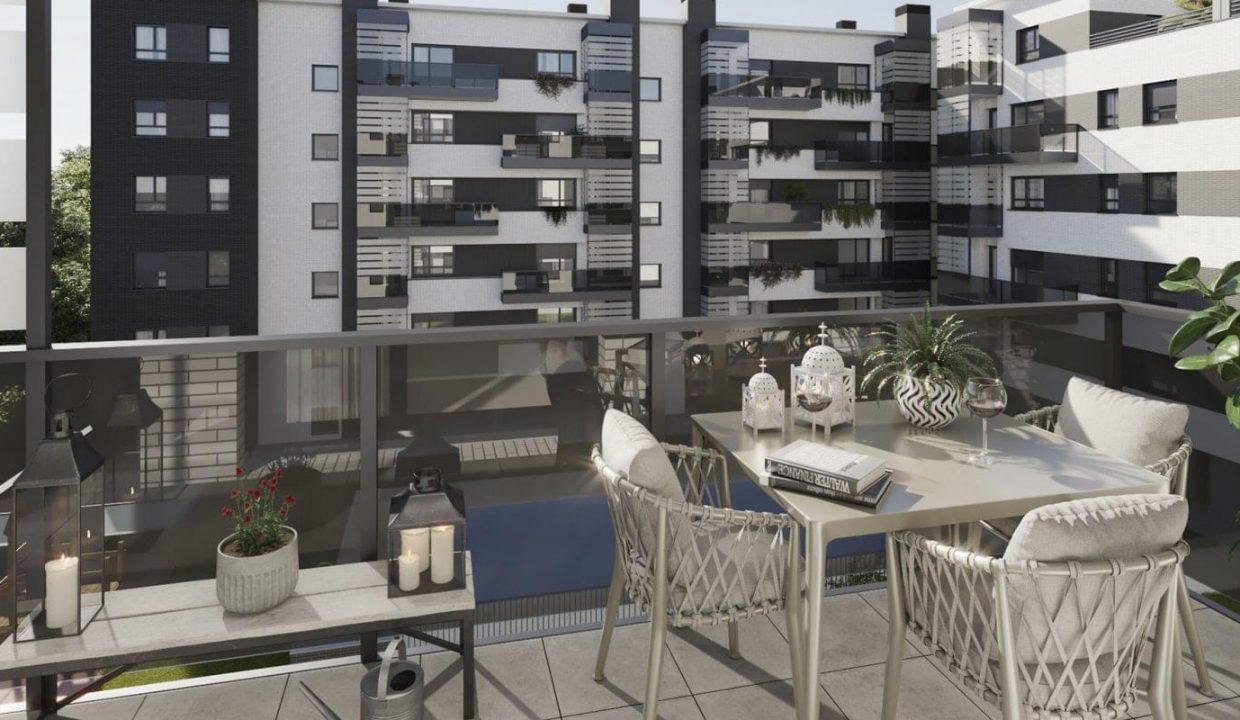 Promoción Residencial Estelas, obra nueva en Getafe (Revista)