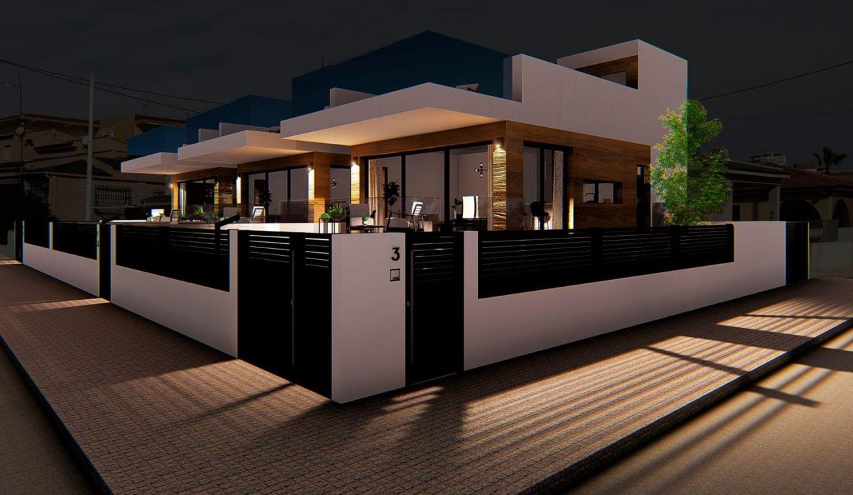 Promoción Villa Playa, obra nueva en Torrevieja (Revista)