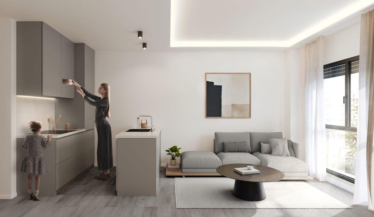 Promoción Santa Lucia 12, obra nueva en Alcobendas (Revista)